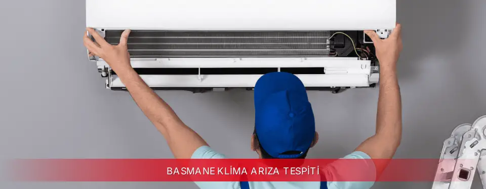 Basmane İlçemi Mitsubishi Electric Klima Arıza Tespiti