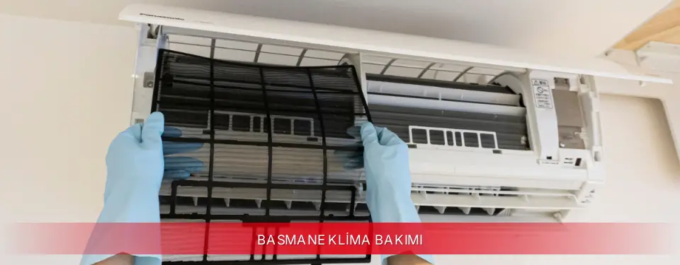 Basmane İlçemi Mitsubishi Electric Klima Bakımı