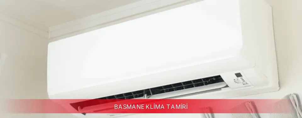 Basmane İlçemi Mitsubishi Electric Klima Tamiri