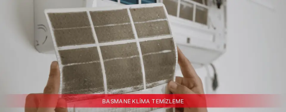 Basmane İlçemi Mitsubishi Electric Klima Temizleme